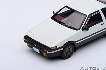 Amazon.co.jp: オートアート (AUTOart) 1/64 トヨタ スプリンター